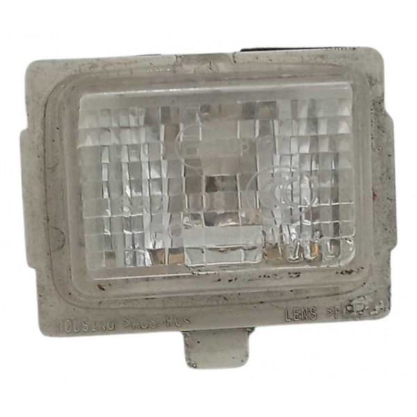 Luz Placa Led Mercedes C180 A2218200856 N1