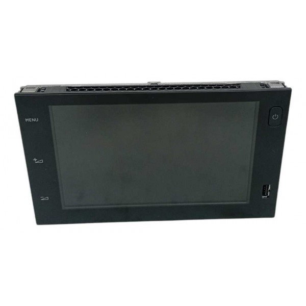 Multimídia Peugeot 2008 2019 A2c11216704