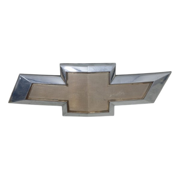 Emblema Grade Dianteira Gm S10 2014 Cx5332