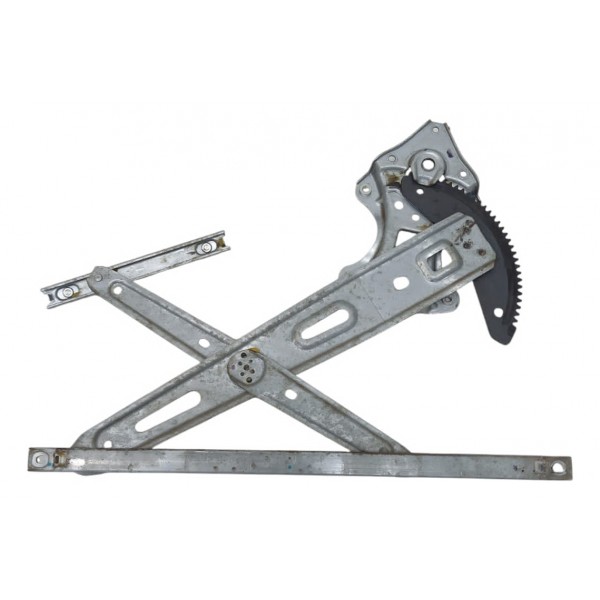 Máquina Vidro Porta Dianteira Direita Gm S10 2014 Cx5332