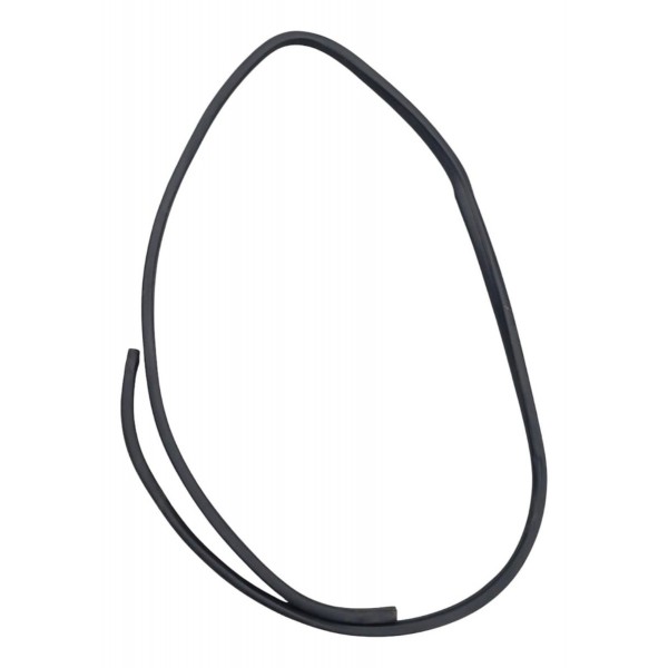 Friso Borracha Porta Dianteira Direita Gm S10 2014