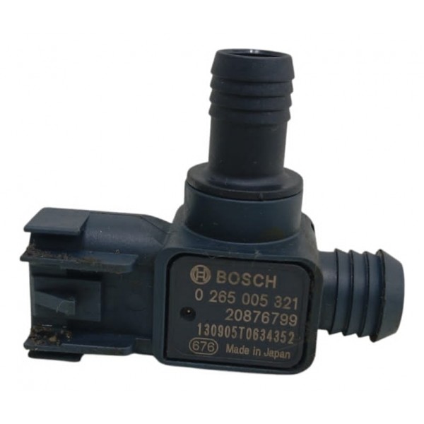 Sensor Map Pressão Ar Gm Tracker 2014/15 Cx08