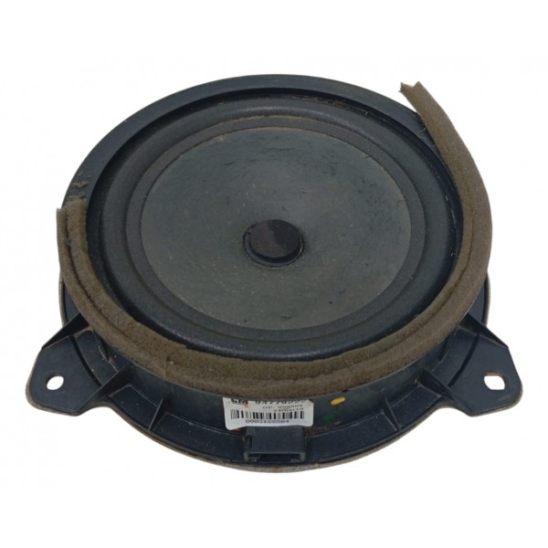 Alto Falante Porta Traseira Direita Gm S10 2014 C5336 Preto