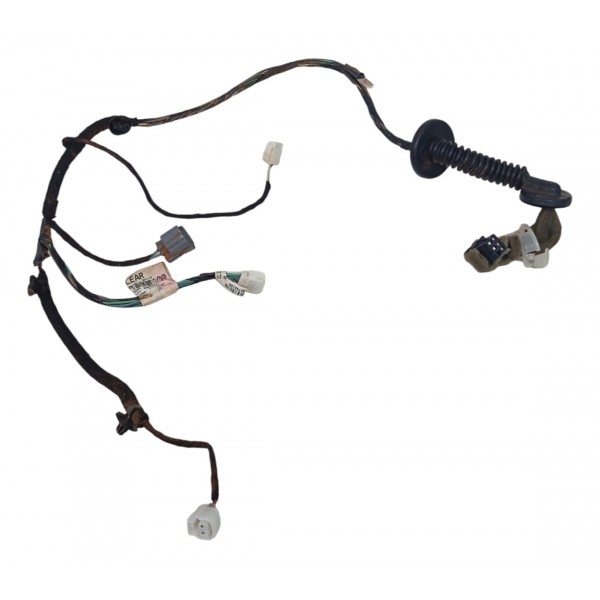 Chicote Porta Traseira Direita Gm S10 2014 Cx5336