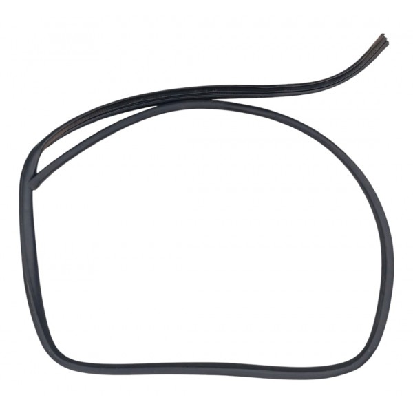 Friso Borracha Porta Traseira Direita Gm S10 2014