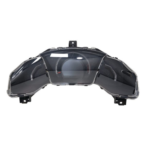 Painel Instrumento Honda Civic G10 2017/18 Cx09 Preto