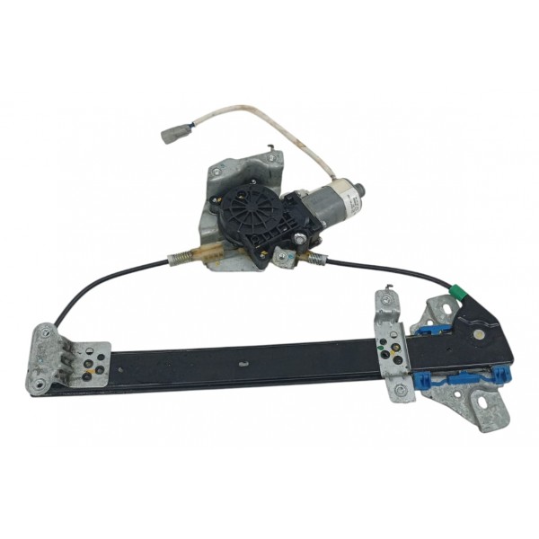 Máquina Vidro Honda Fit 2008 Traseiro Direito Cx5054