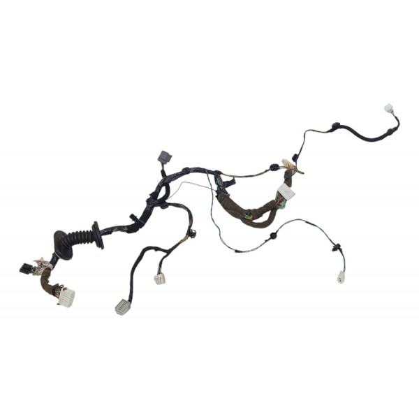 Chicote Porta Dianteira Esquerda Gm S10 2014 Cx5336