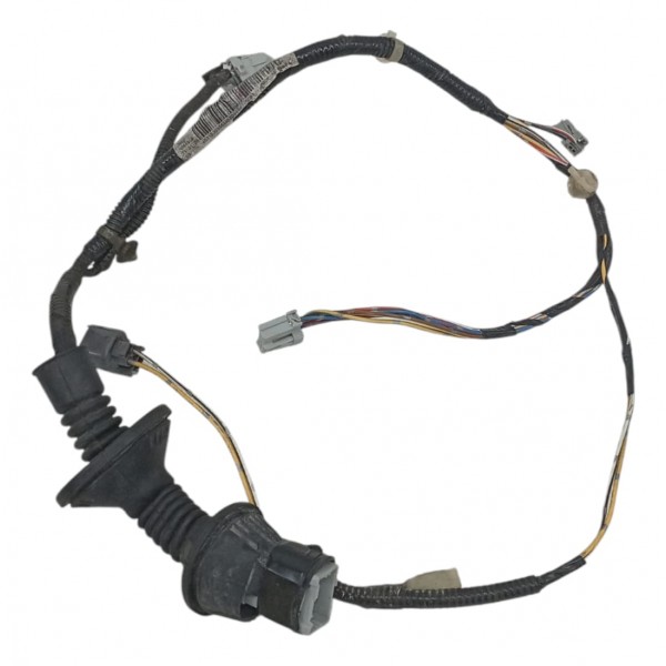 Chicote Porta Honda Fit 2008 Traseiro Direito Cx5054