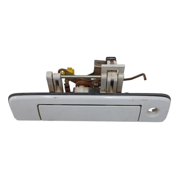 Maçaneta Tampa Traseira Gm S10 2014 Cx5358