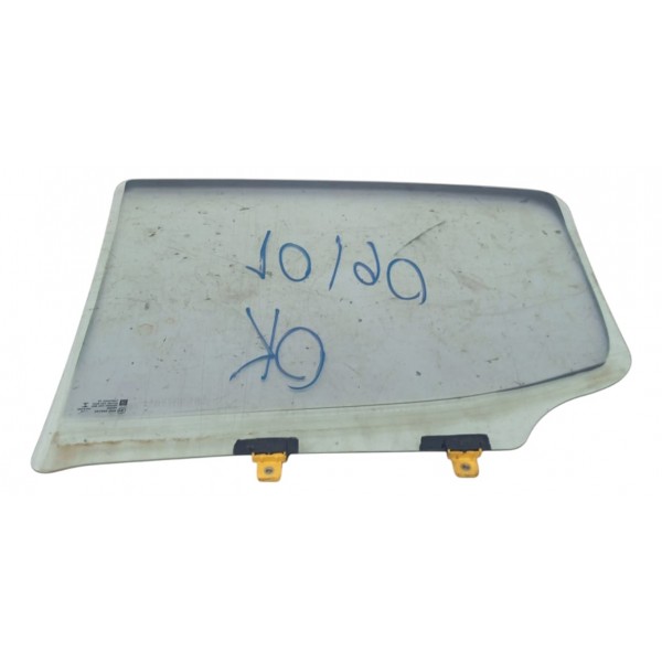 Vidro Porta Traseira Direita Gm S10 2014