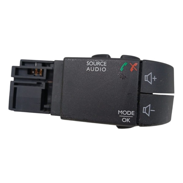 Botão Comando Som Renault Sandero 2015 Cx09