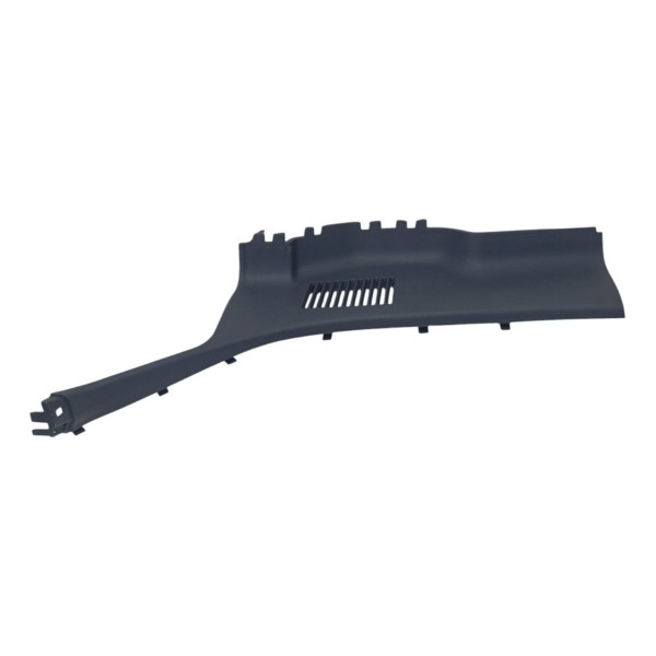 Acabamento Coluna Traseira Esquerda Gm S10 2014