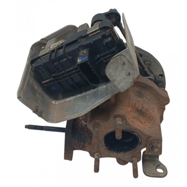 Turbina Com Atuador Gm S10 2014