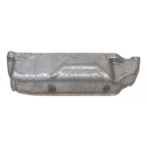 Protetor Calor Escapamento Gm S10 2014 Cx5360 Defletor