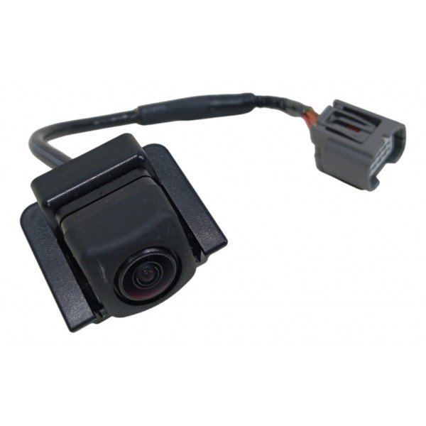 Câmera Ré Honda Civic G10 Turbo 2017/18 Cx12