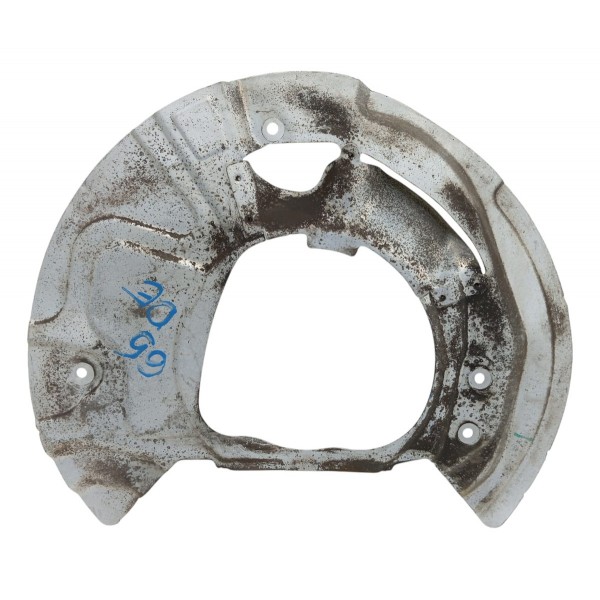 Defletor Disco Dianteiro Esquerdo Bmw X6 2013 Cx12