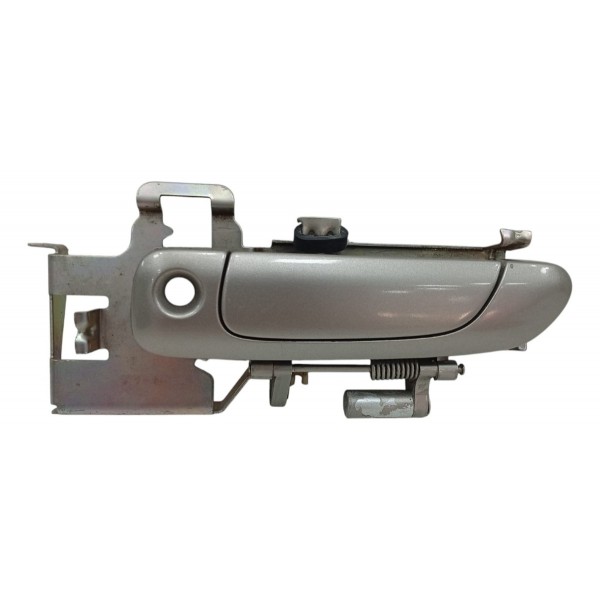 Maçaneta Externa Porta Fit 2008 Dianteiro Esquerdo Cx5054 Dianteira
