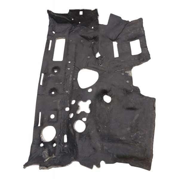 Forro Interno Painel Corta Fogo Jeep Renegade 2021 Diesel