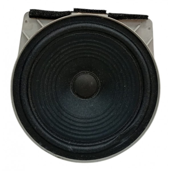 Alto Falante Porta Honda Fit 2008 Dianteiro Esquerdo Cx5054 Preto