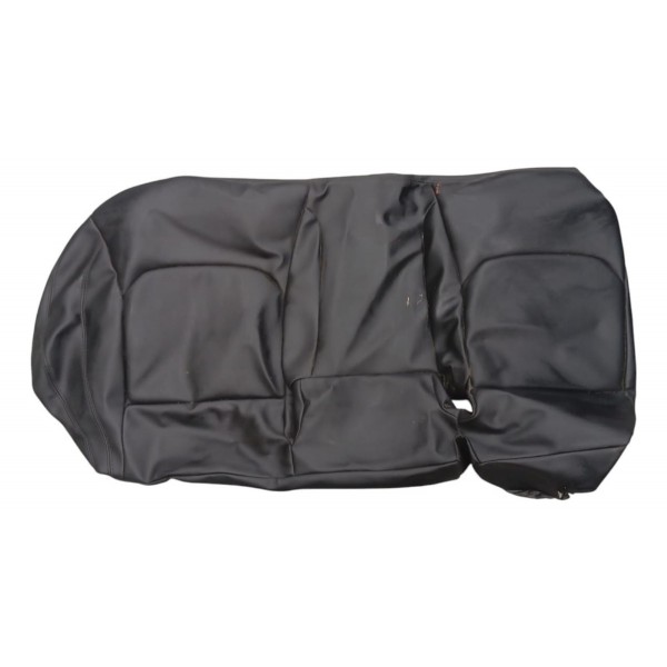 Capa Assento Banco Traseiro Jeep Renegade 2019 Preto