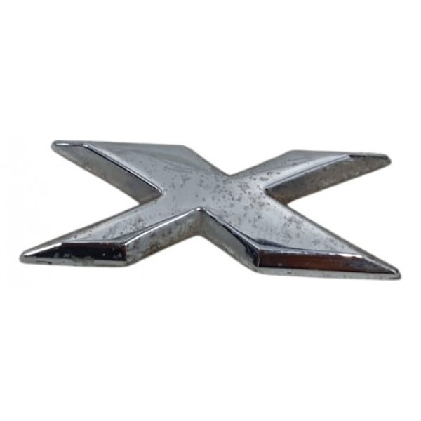 Emblema X Jeep Renegade 2021 Cx5316