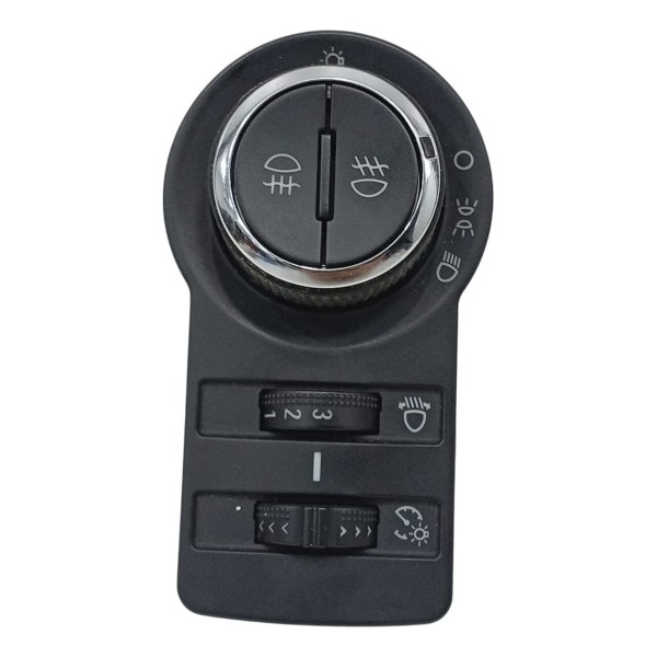 Chave Luz Farol Gm Tracker 2014 Cx5345