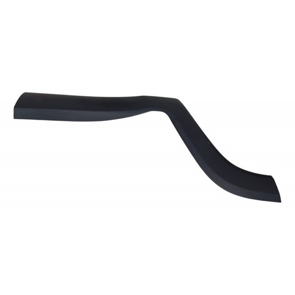 Moldura Friso Porta Traseira Direita Jeep Renegade 2021 Preto