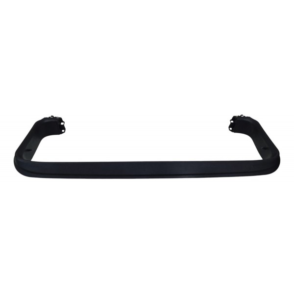 Acabamento Superior Tampa Traseira Jeep Renegade 2021 Preto