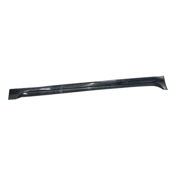 Spoiler Lateral Direito Nissan Altima 2014 Detalhe V4 Preto