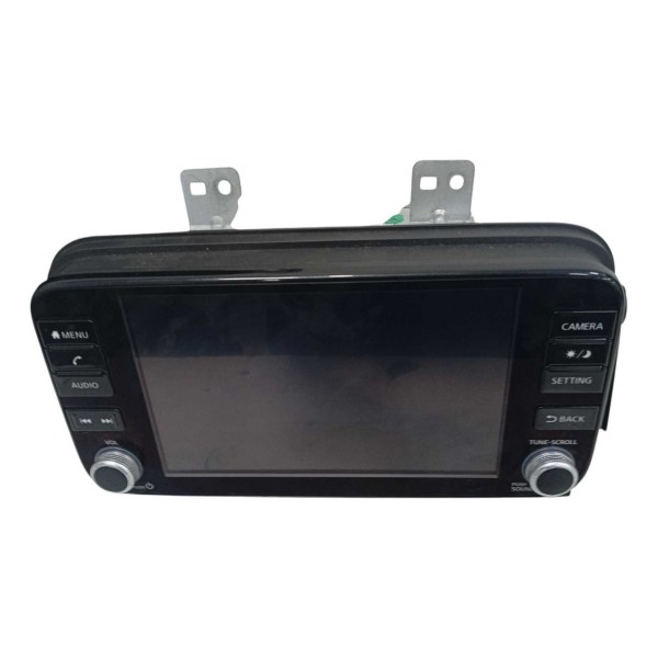 Central Multimidia Nissan Kicks 2023 V3