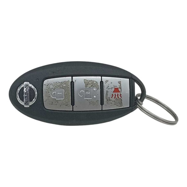 Chave Ignição Nissan Kicks Sl 2019 N1 V3