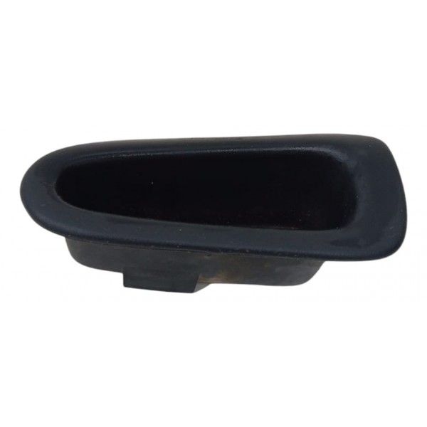 Moldura Puxador Traseira Esquerda Peugeot 207 2009 Cx5284