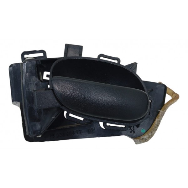 Maçaneta Interna Traseira Esquerda Peugeot 207 2009 Cx5284 Traseira
