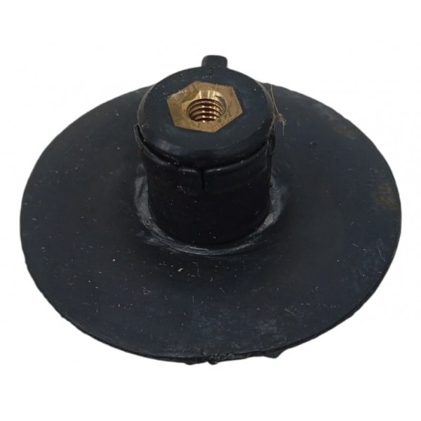 Suporte Forro Porta Traseira Esquerda Peugeot 207 2009 C5284