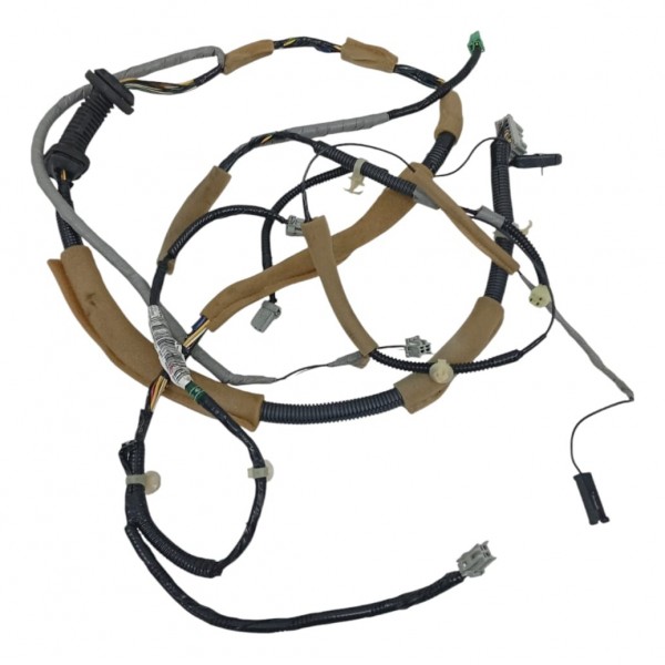 Chicote Tampa Traseira Honda Fit 2008 32109saag221 Cx5060