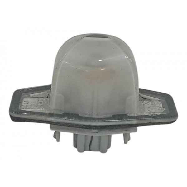Luz Lanterna Placa Honda Fit 2008 Cx5060
