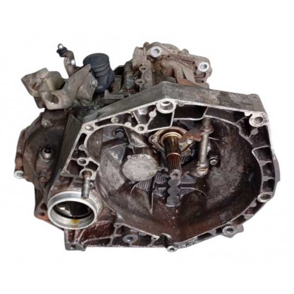 Caixa Câmbio Manual Fiat Fiorino 2010