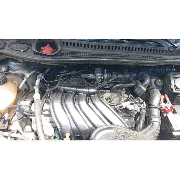 Motor Parcial Renault Captur 1.6 2021