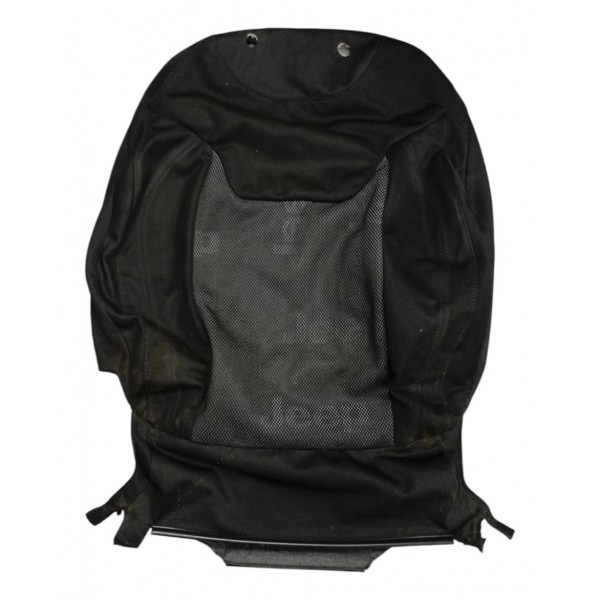 Capa Encosto Banco Renegade 2021 Diesel Dianteiro Esquerdo Preto