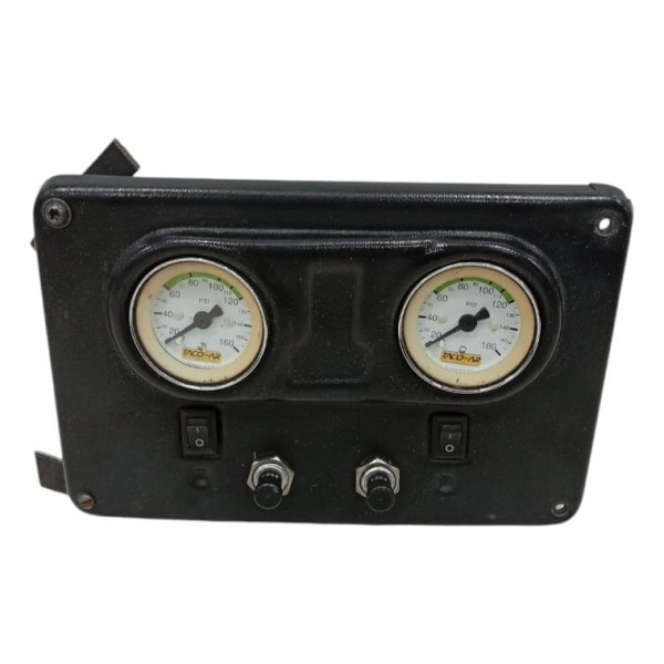 Painel Manômetro Rodoar Mercedes Axor 1933 2008 Cx5325