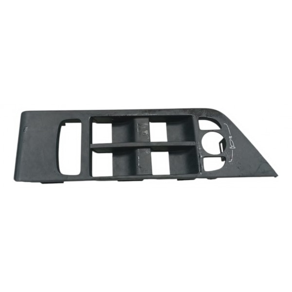 Moldura Botão Vidro Dianteiro Esquerdo Evoque 2013 Cx5325