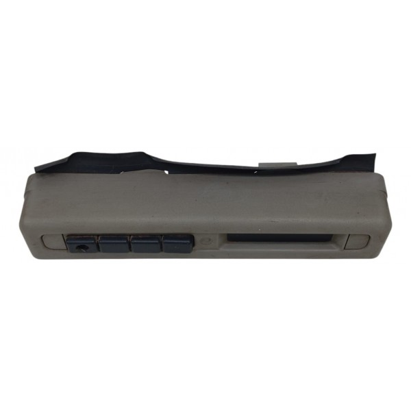 Moldura Painel Central Desembaçador Fiat Fiorino 2007 Cx5284