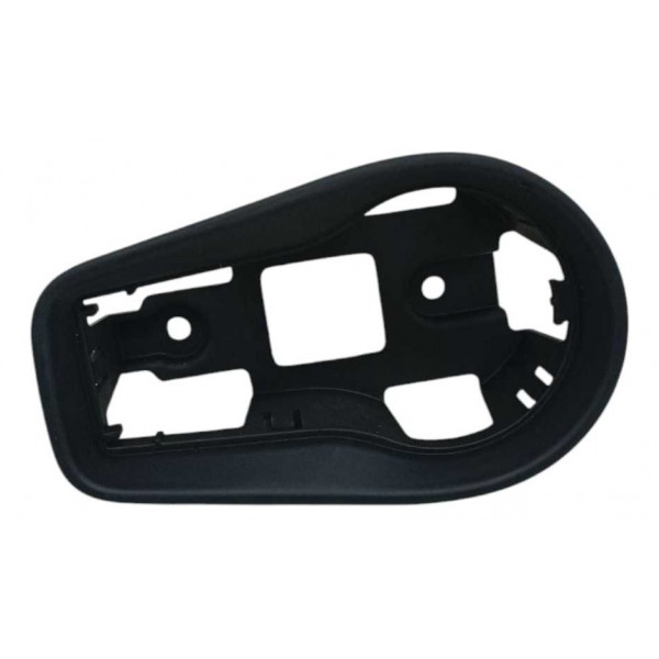 Moldura Botão Chave Luz Farol Jeep Renegade 2016 735588800