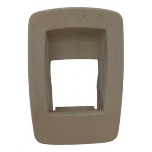 Moldura Botão Vidro Dianteiro Direito X6 3.0 2013/14 Cx5325