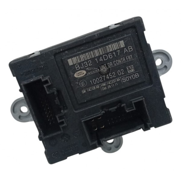 Módulo Porta Dianteiro Direito Land Rover Evoque 2013 Cx5325