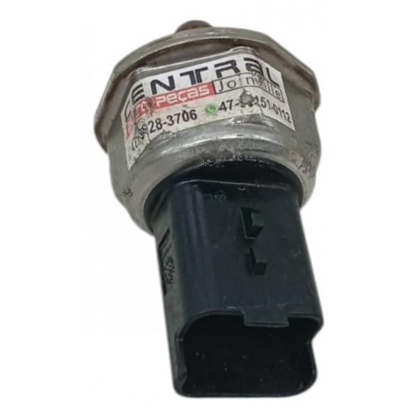 Sensor Pressão Combustível Citroen C4 Lounge 2017 Cx5326