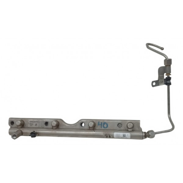 Flauta Bico Injetor Focus 2015 Cx5326