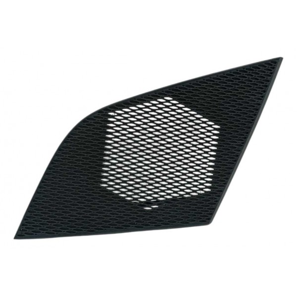 Tela Grade Alto Falante Painel Jeep Renegade 2016 Direito Preto