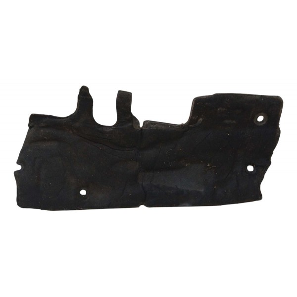 Manta Acústica Cofre Motor Peugeot 2008 2019 Preta